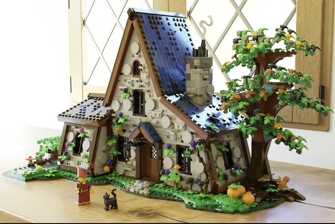 All LEGO Ideas sets that are rumored for 2023